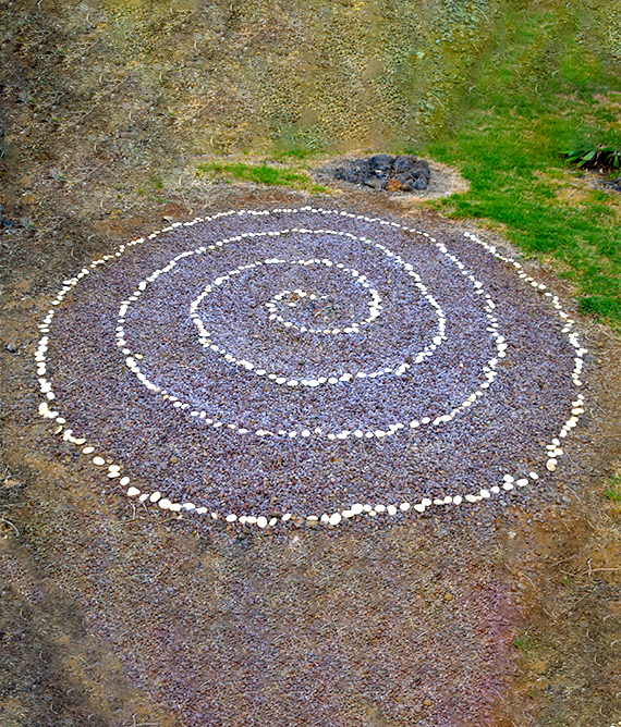 Wach sein fürs Wesen